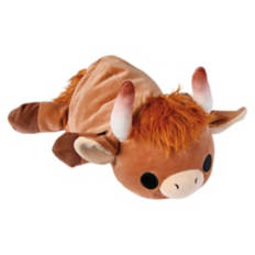 Kids Weighted Plush Toy - Highland Cow