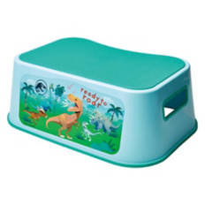 Kid's Jurassic World Toilet Step Stool