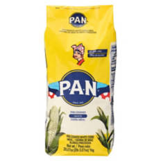 White Corn Meal, 35.27 oz