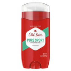 High Endurance Pure Sport Deodorant, 3 oz