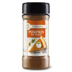 Pumpkin Pie Spice, 1.35 oz