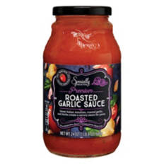 Roasted Garlic Sauce, 24 oz