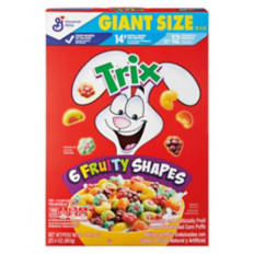 Trix  Cereal, 23.4 oz