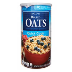 Quick Oats, 42 oz