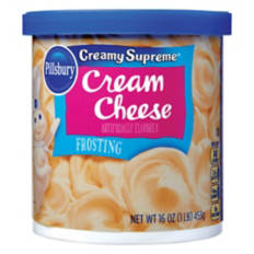 Cream Cheese Frosting, 16 oz