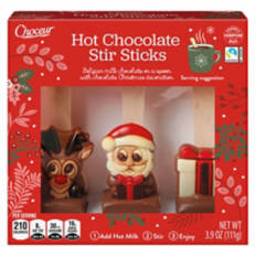 Hot Chocolate Stir Sticks