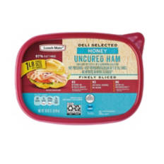Honey Ham,  16 oz