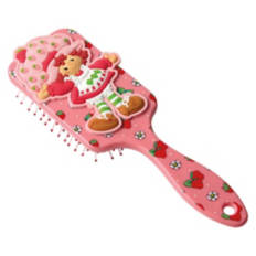 Strawberry Shortcake Character Hairbrush