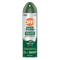 Insect Repellent - Deep Woods, 8 oz
