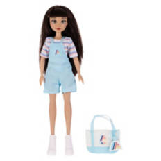 11.5" Tall ALDI Fashion Doll - Sierra