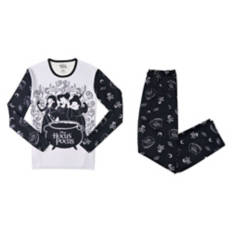 Adult Fall Character Pajama Set - Hocus Pocus, L