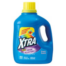 Odor Blasters Liquid Laundry Detergent, 136.4 fl oz