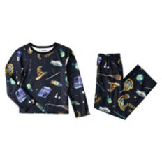 Children's Harry Potter Halloween Pajama Set - M, 8