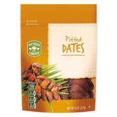 Pitted Dates, 8 oz