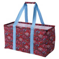 Foldable Utility Storage Tote - Bow