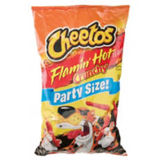 Hot Cheetos