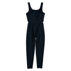 Ladies Bodysuit - Black, S