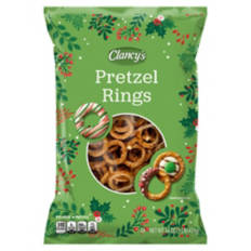 Pretzel Rings, 16 oz