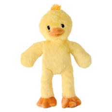 Plush Rope Dog Toy - Duck