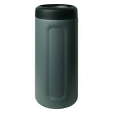 Insulated Can Cooler - Gray