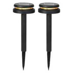 2 Pack Solar Path Lights
