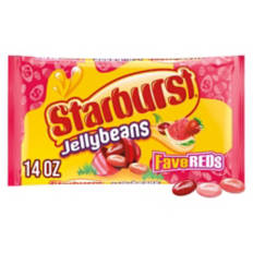 FaveREDS Jelly Beans, 14 oz
