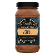 Pasta Fazool Gourmet Soup, 24 oz