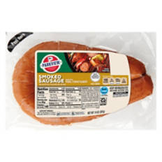 Smoked Sausage, 14 oz