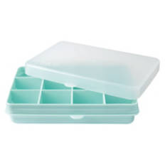 Large Snack Box, Blue