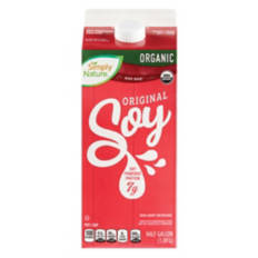 Original  Organic Soymilk, 64 fl oz