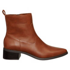 Ladies Boots - Brown, 9
