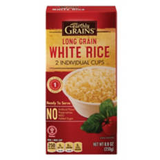 Long Grain White Rice Cups, 8.8 oz