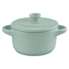 Mini Ceramic Baking Dish - Casserole, Blue