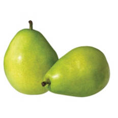 Organic Pears, 2 lb