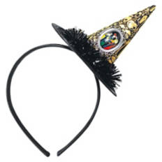 Halloween Accessory - Headband, Hocus Pocus