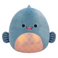8" Squishmallow - Piranha
