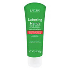 Laboring Hands Hand Cream, 3 oz