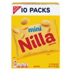 Mini Nilla Cookies, 10 count