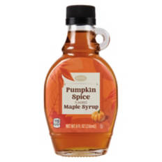 Pumpkin Spice Flavored Maple Syrup, 8 fl oz