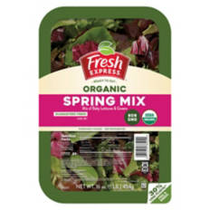 Organic Spring Mix, 16 oz