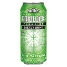 Ultra Parade Energy Drink, 16 fl oz