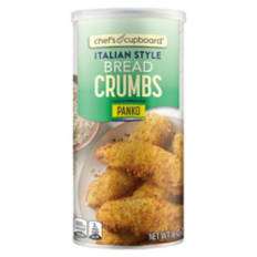 Panko Breadcrumbs, 8 oz
