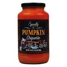 Pumpkin Chipotle Pasta Sauce, 24 oz
