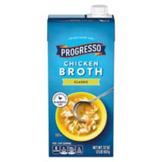 Classic Chicken Broth, 32 oz