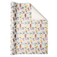 40 Square Feet Heavyweight Premium Gift Wrap - Lights