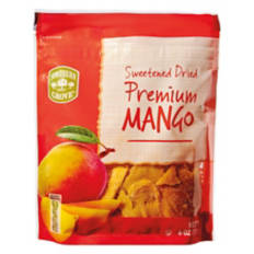 Dried  Philippine Mango, 6 oz