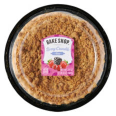 Berry Crumble Pie, 24 oz