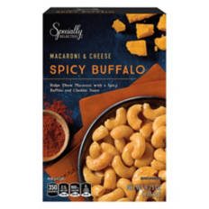 Spicy Buffalo Mac & Cheese, 9.75 oz