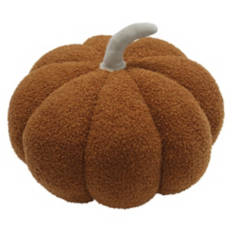 Jumbo Pumpkin Pillow, Orange