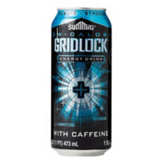 Low Carb Energy Drink, 16 fl oz Can